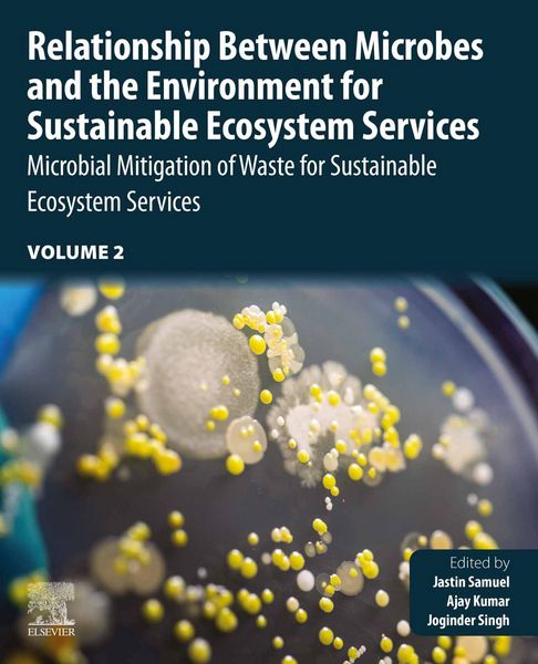 Produktbild: Relationship Between Microbes and the Environment for Sustainable Ecosystem Services, Volume 2