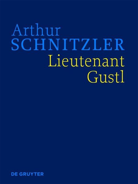 Produktbild: Lieutenant Gustl