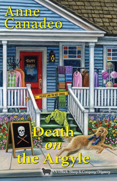 Produktbild: Death on the Argyle