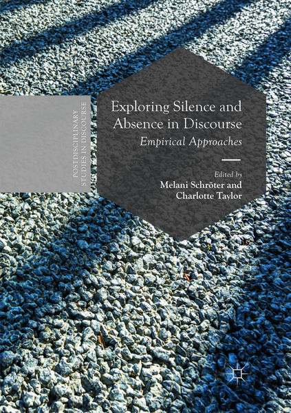 Produktbild: Exploring Silence and Absence in Discourse