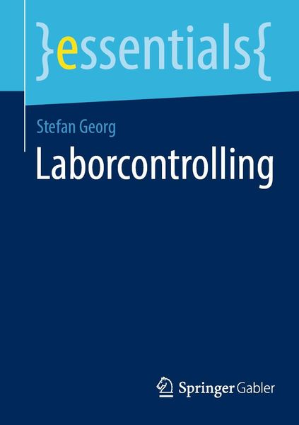 Produktbild: Laborcontrolling