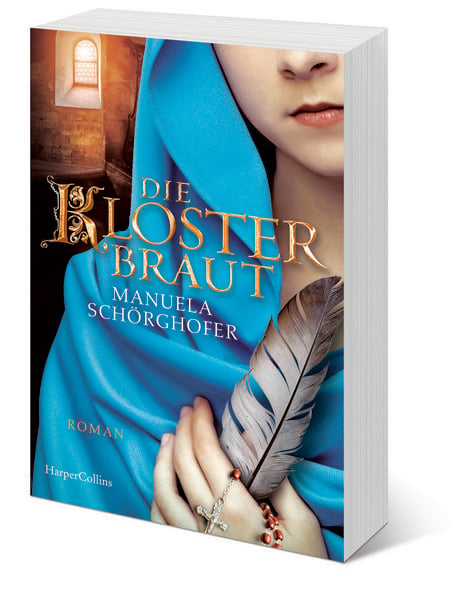 Produktbild: Die Klosterbraut