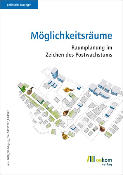 Produktbild: M&ouml;glichkeitsr&auml;ume
