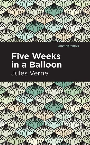Produktbild: Five Weeks in a Balloon