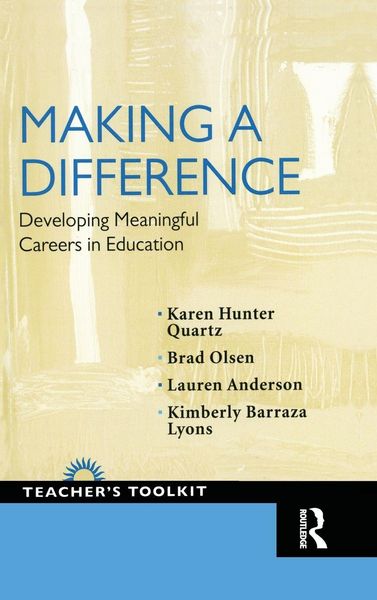 Produktbild: Making a Difference
