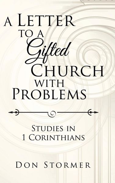 Produktbild: A Letter to a Gifted Church with Problems