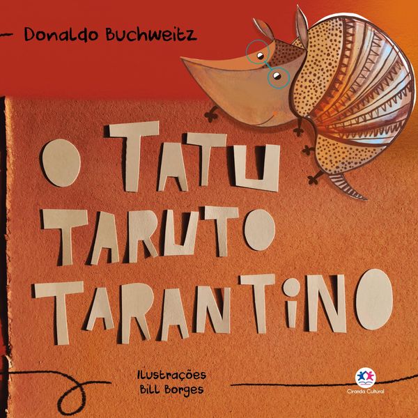 Produktbild: O tatu Taruto Tarantino