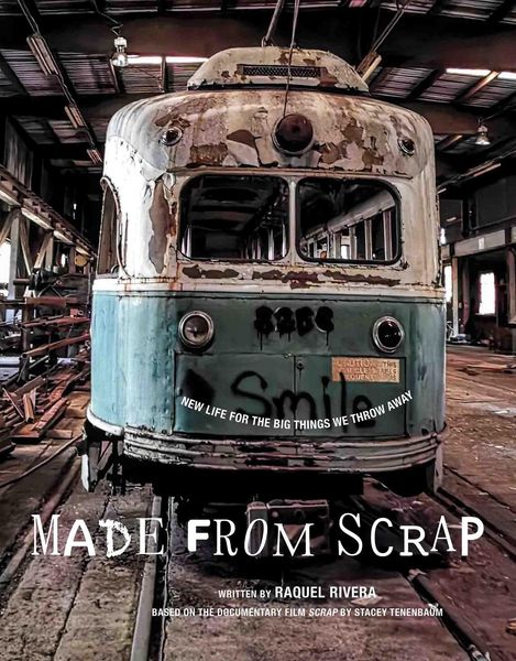 Produktbild: Made from Scrap