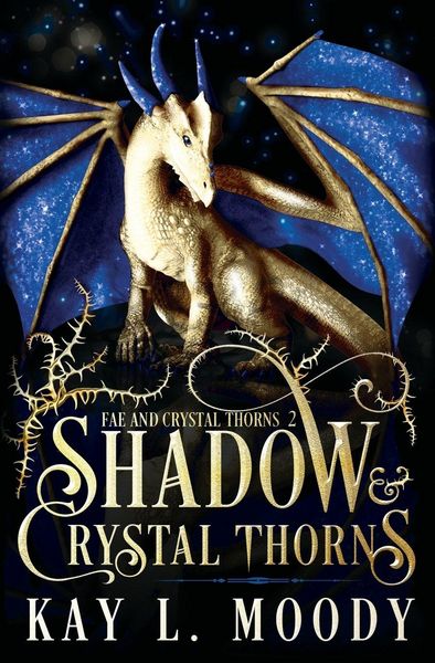 Produktbild: Shadow and Crystal Thorns
