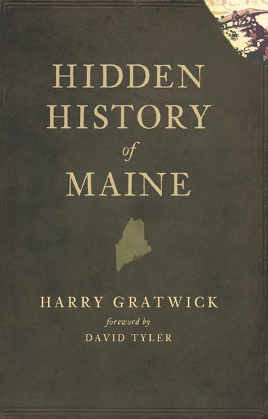 Produktbild: Hidden History of Maine