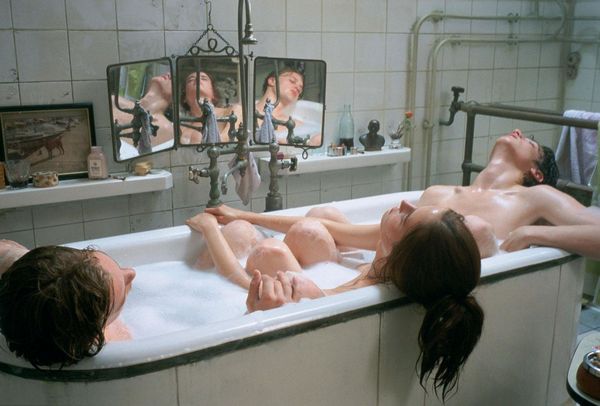 Produktbild: Die Tr&auml;umer (Bernardo Bertolucci)