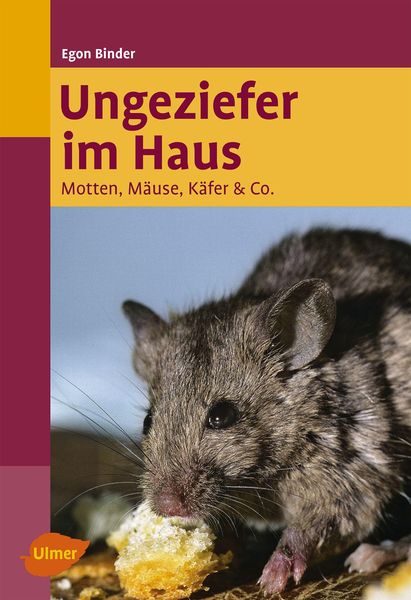 Produktbild: Ungeziefer im Haus
