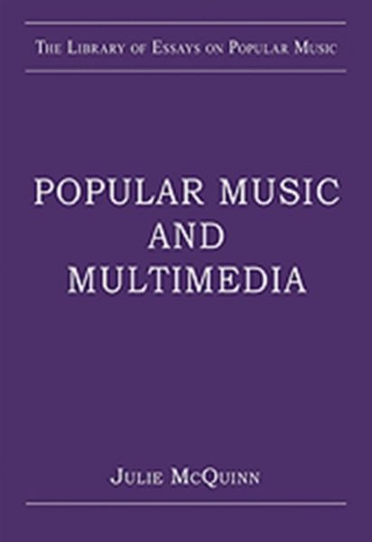 Produktbild: McQuinn, J: Popular Music and Multimedia