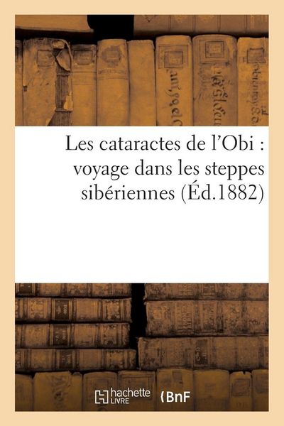 Produktbild: Les cataractes de l'Obi