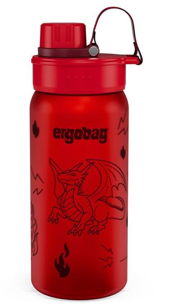 Produktbild: Drache Trinkflasche