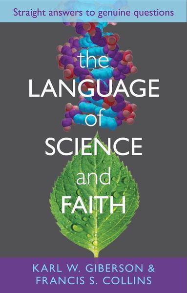 Produktbild: The Language of Science and Faith
