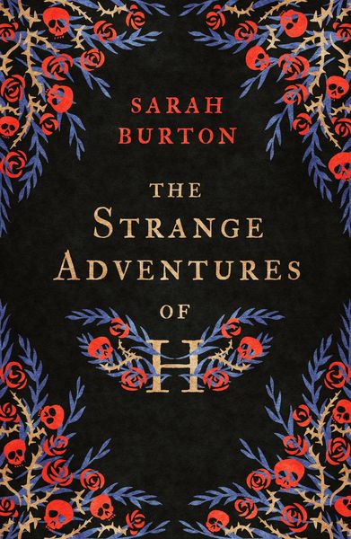 Produktbild: Strange Adventures of H