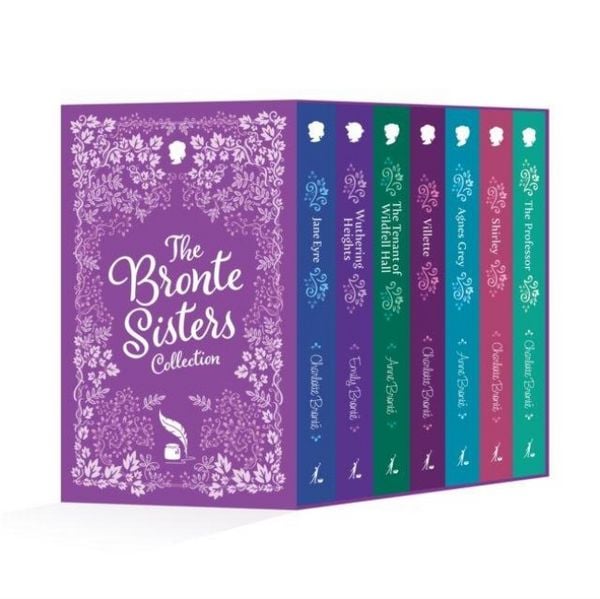 Produktbild: The Bronte Sisters Collection