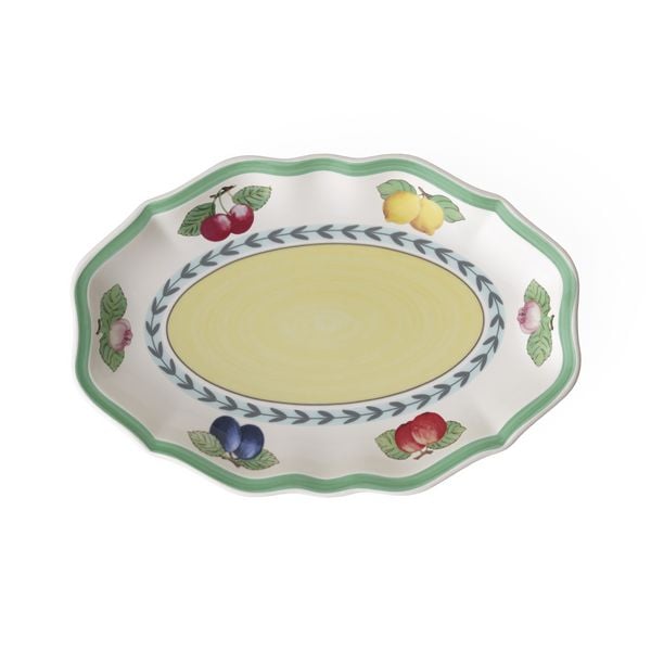 Produktbild: Villeroy & Boch French Garden Beilagenschale/Sauciere-Unterteil