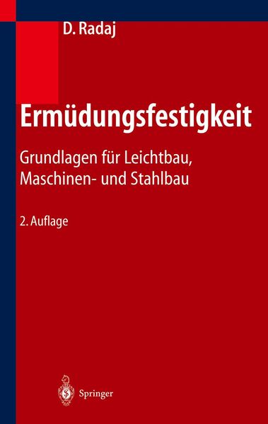 Produktbild: Erm&uuml;dungsfestigkeit