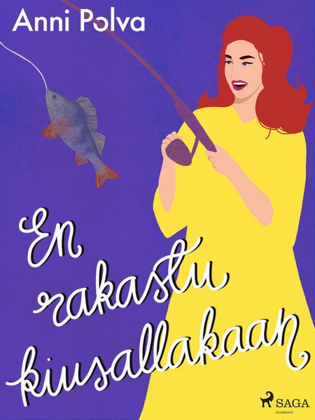 Produktbild: En rakastu kiusallakaan