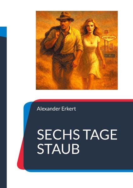 Produktbild: SECHS TAGE STAUB