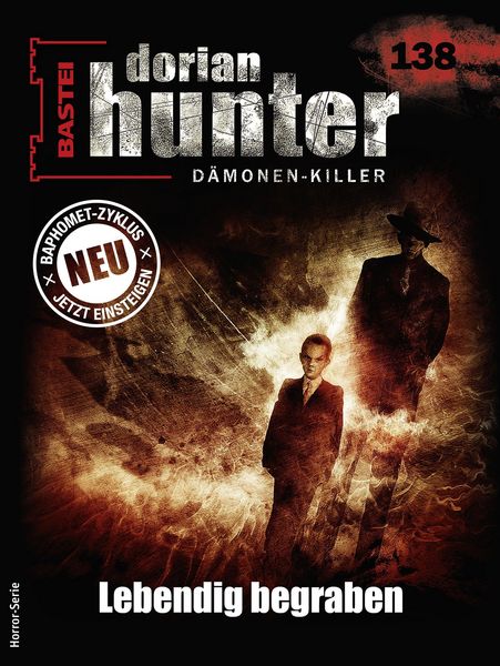 Produktbild: Dorian Hunter 138