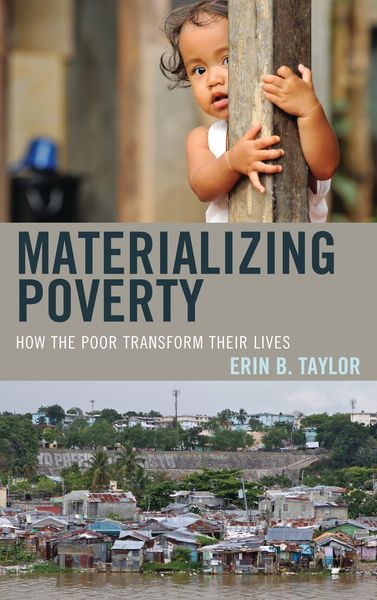 Produktbild: Materializing Poverty