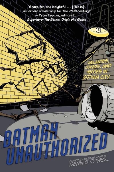 Produktbild: Batman Unauthorized