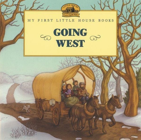 Produktbild: Going West