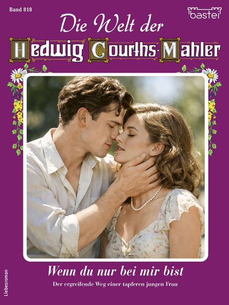 Produktbild: Die Welt der Hedwig Courths-Mahler 818