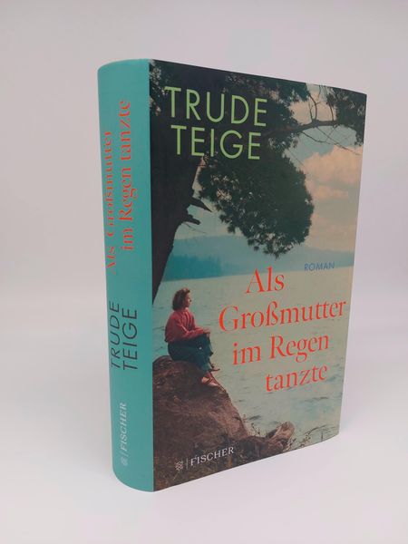 Produktbild: Als Gro&szlig;mutter im Regen tanzte