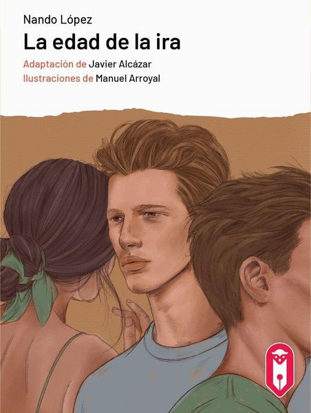 Produktbild: La edad de la ira