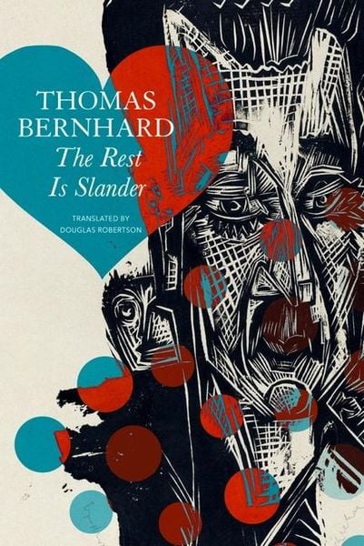Produktbild: The Rest Is Slander