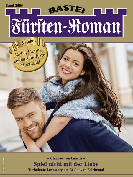 Produktbild: F&uuml;rsten-Roman 2696