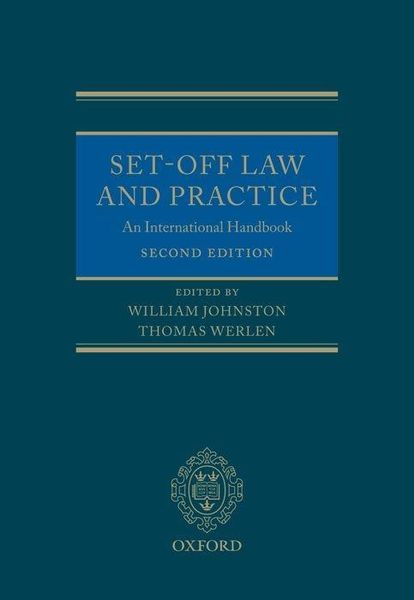 Produktbild: Set Off Law & Prac 2/e