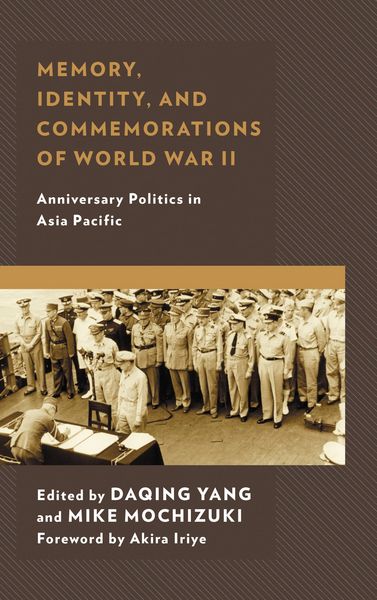 Produktbild: Memory, Identity, and Commemorations of World War II
