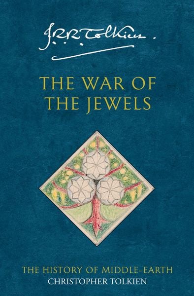 Produktbild: The War of the Jewels