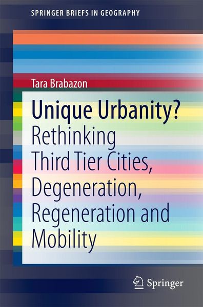 Produktbild: Unique Urbanity?