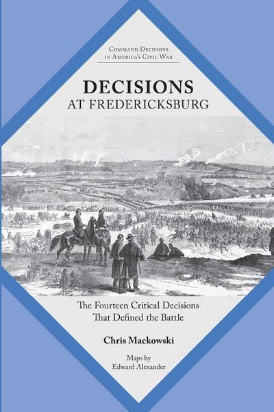 Produktbild: Decisions at Fredericksburg
