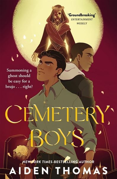 Produktbild: Cemetery Boys