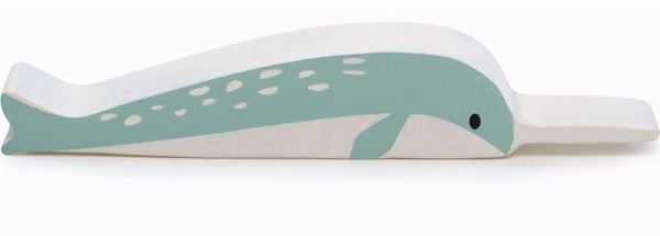 Produktbild: TENDER LEAF TOYS - Holztier Narwal