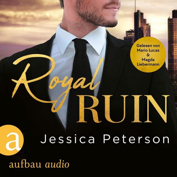 Royal Ruin - Jessica Peterson, Audio, 9783757018573