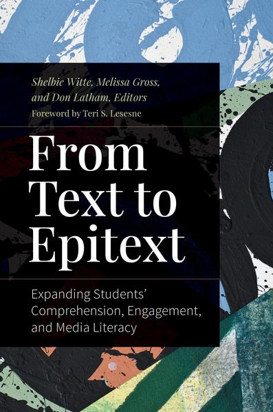 Produktbild: From Text to Epitext