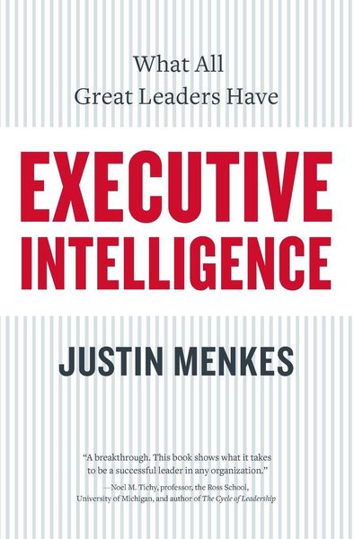 Produktbild: Executive Intelligence