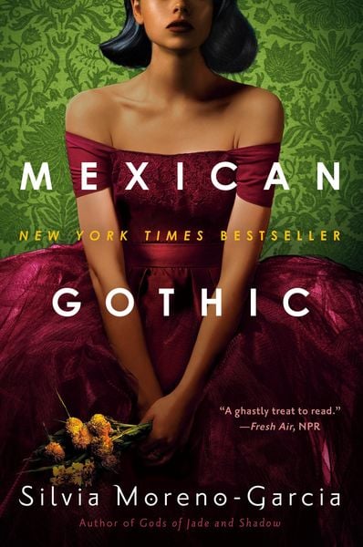 Produktbild: Mexican Gothic