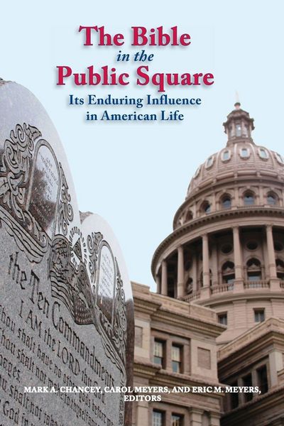 Produktbild: The Bible in the Public Square