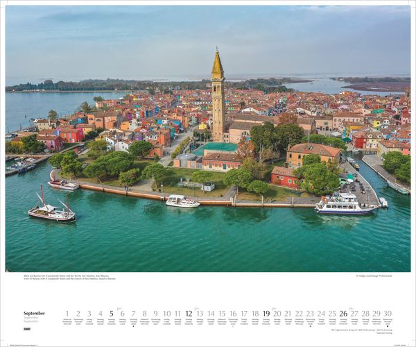 Produktbild: Traum von Venedig 2027