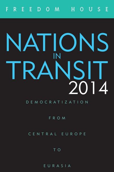 Produktbild: Nations in Transit 2014