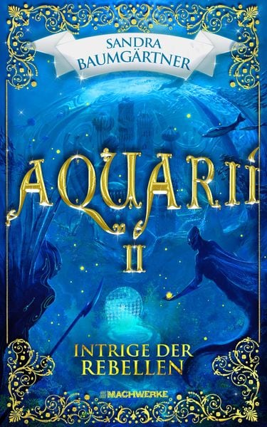Produktbild: Aquari&iacute;: Intrige der Rebellen